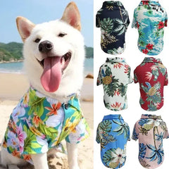 Hawaiian Shirts For Dogs/Cats