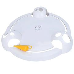 Interactive Mouse Pounch Cat  Toy